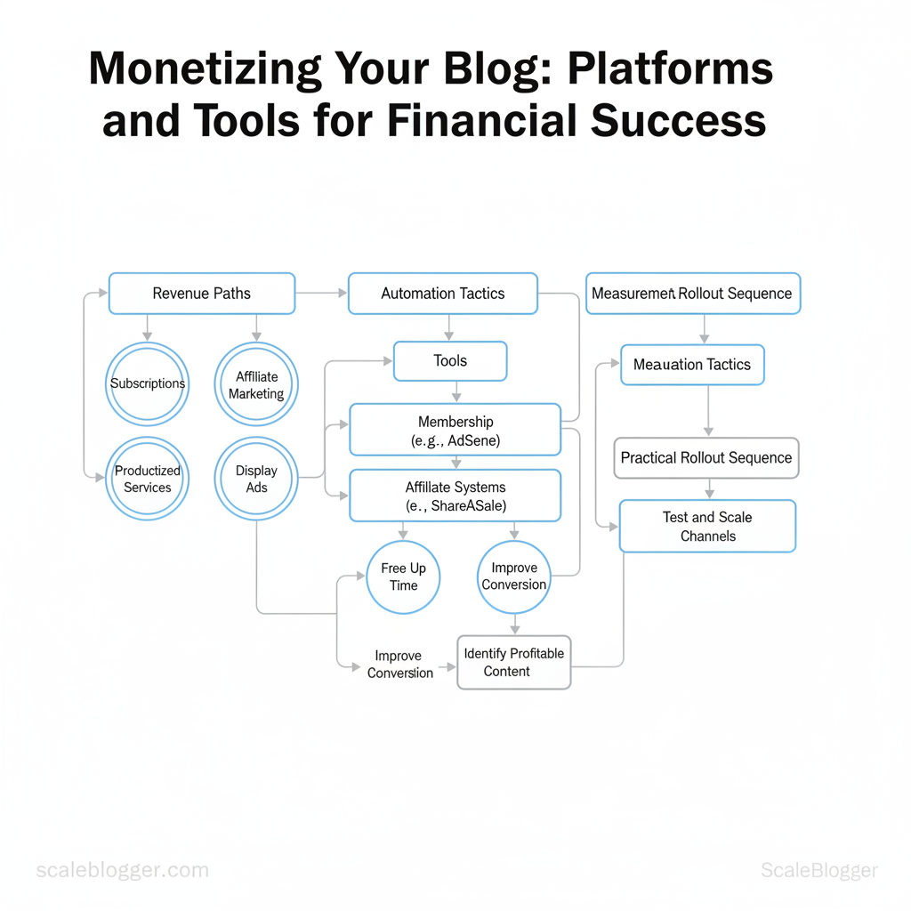 Visual breakdown: diagram