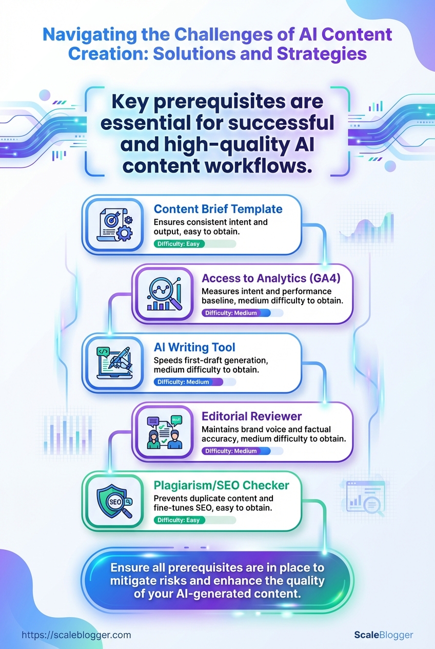 Visual breakdown: infographic