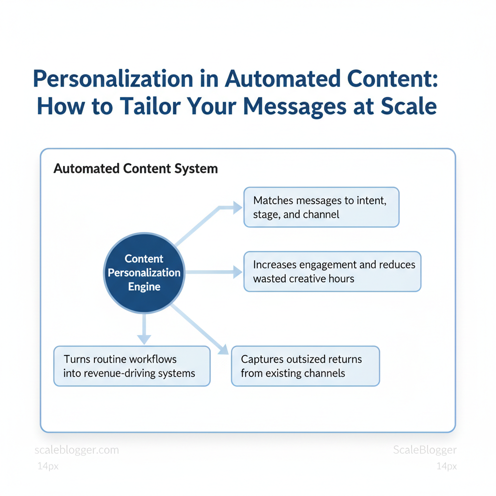 Visual breakdown: diagram