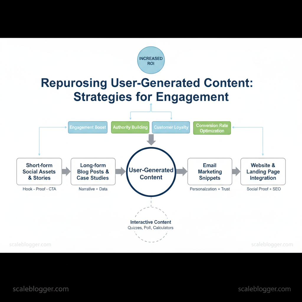 Visual breakdown: diagram