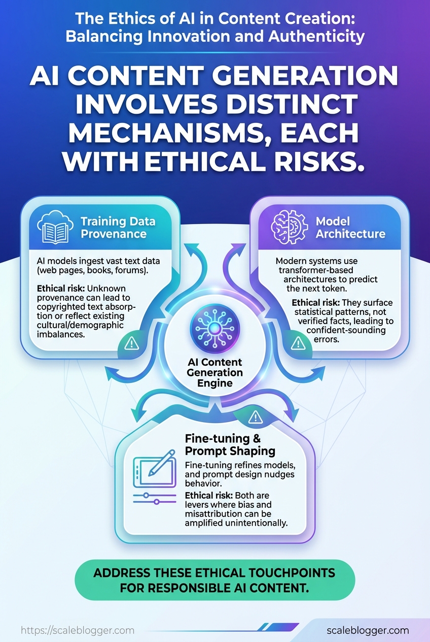 Visual breakdown: infographic