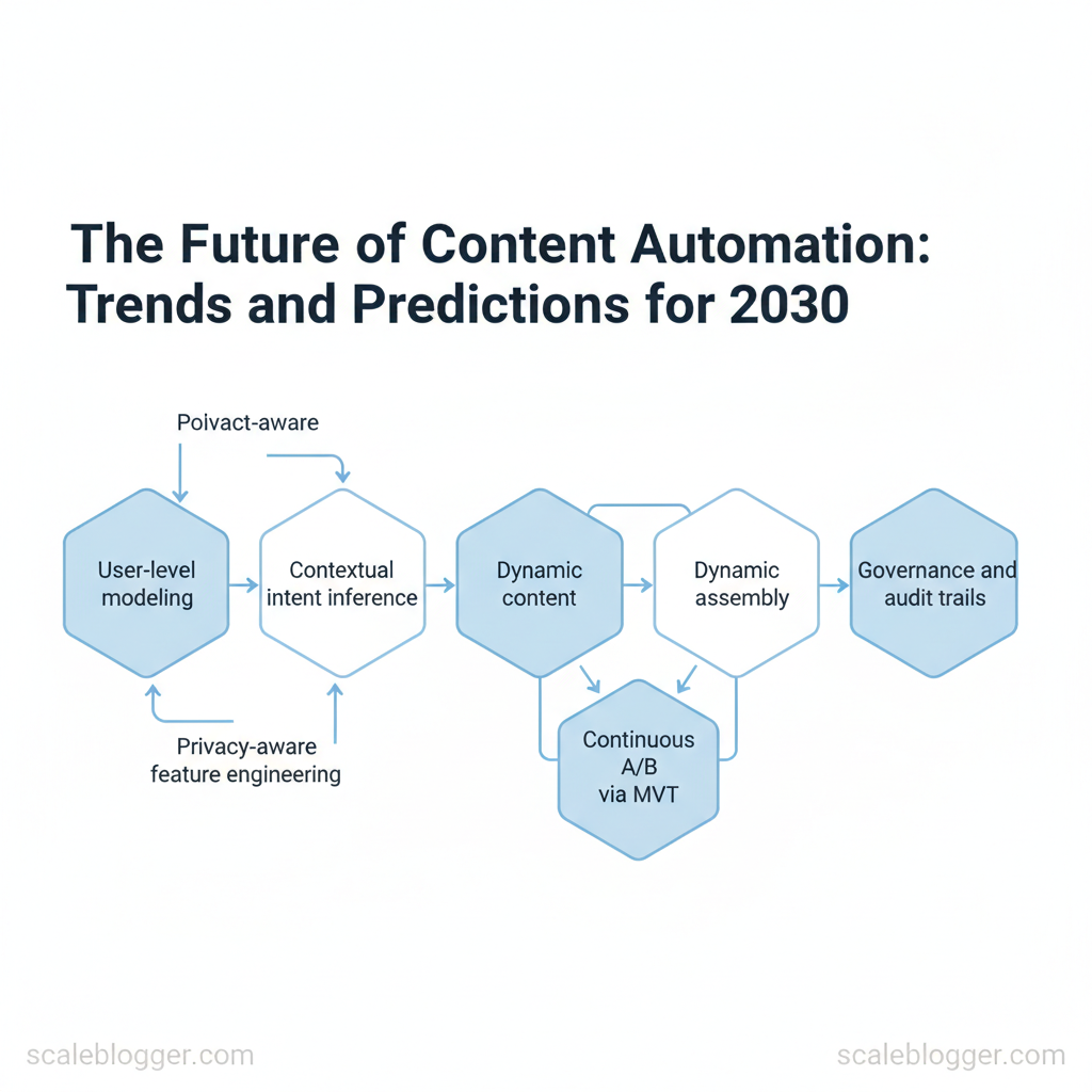 Visual breakdown: diagram