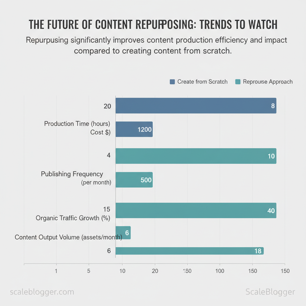 Visual breakdown: chart
