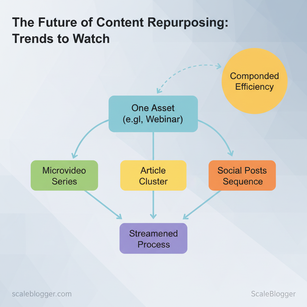 Visual breakdown: diagram