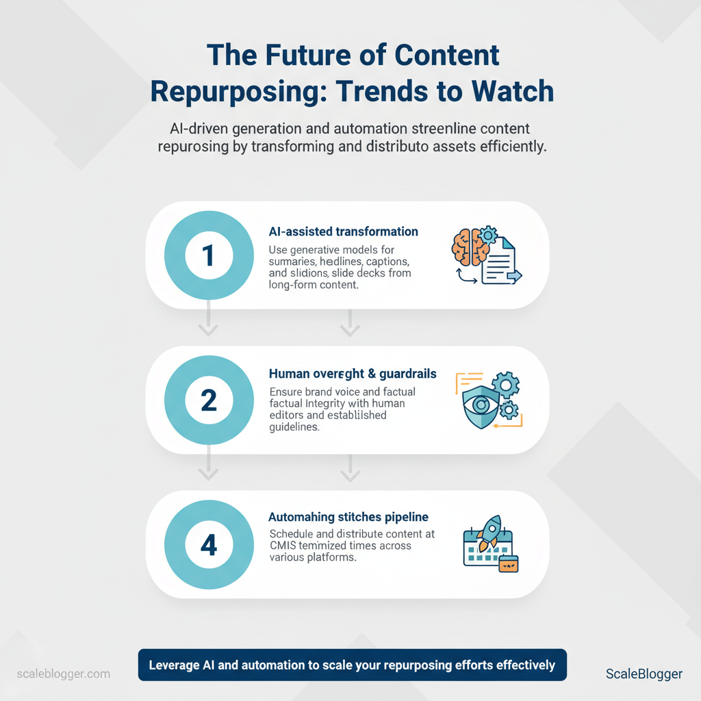 Visual breakdown: infographic