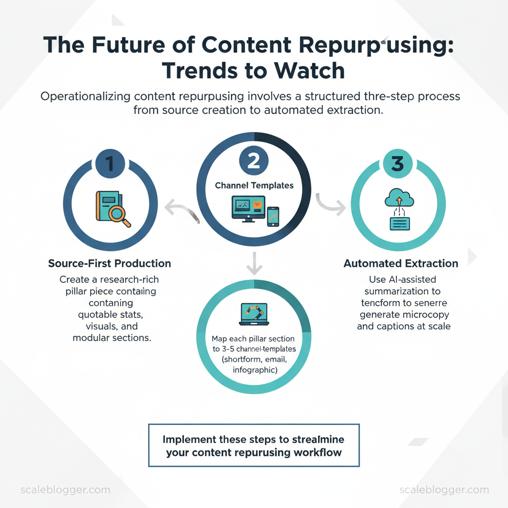 Visual breakdown: infographic