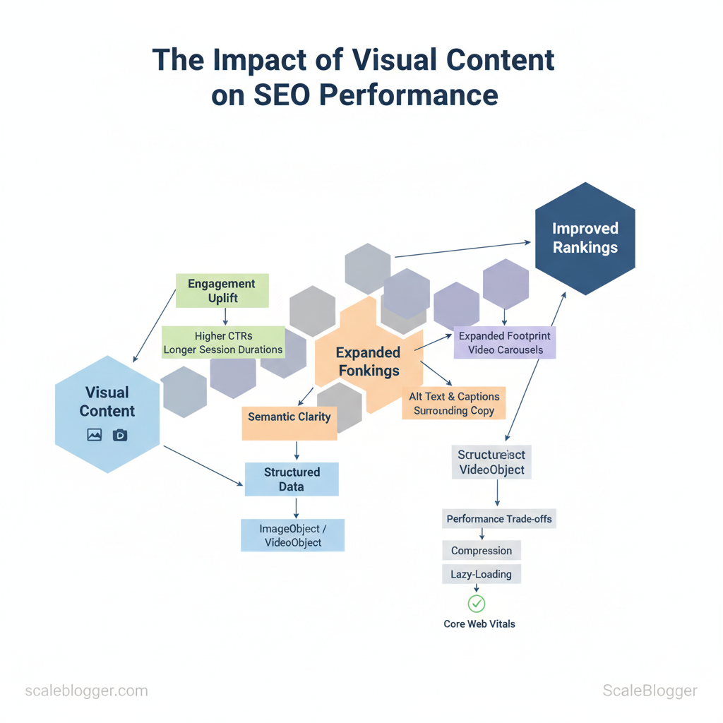 Visual breakdown: diagram