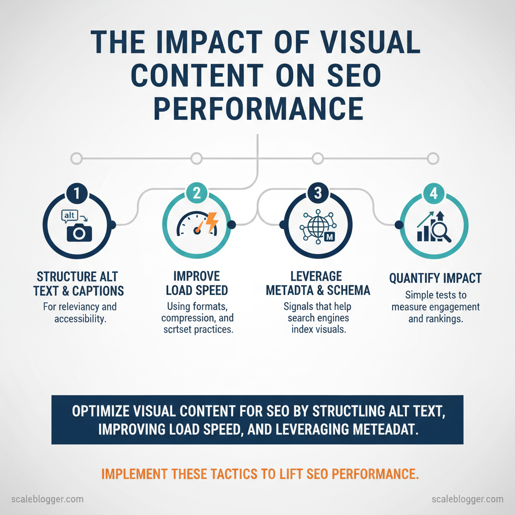Visual breakdown: infographic