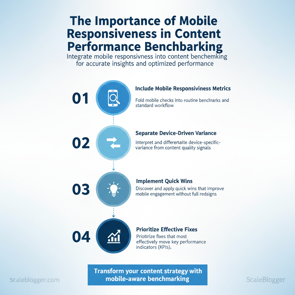 Visual breakdown: infographic