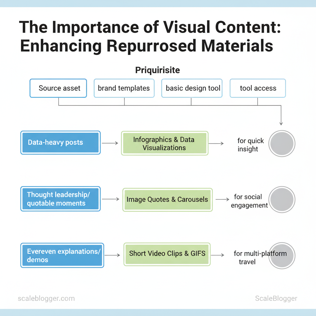 Visual breakdown: diagram
