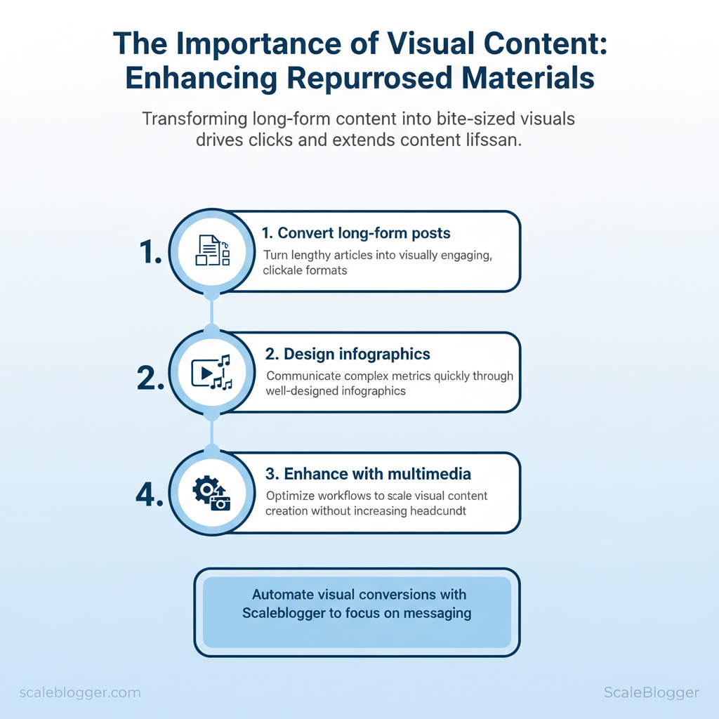 Visual breakdown: infographic