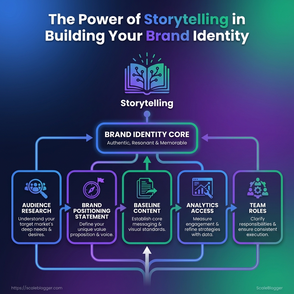 Visual breakdown: diagram