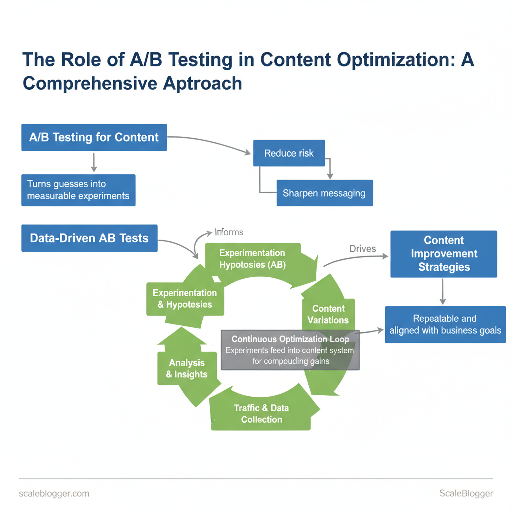 Visual breakdown: diagram
