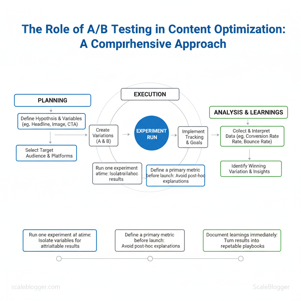 Visual breakdown: diagram