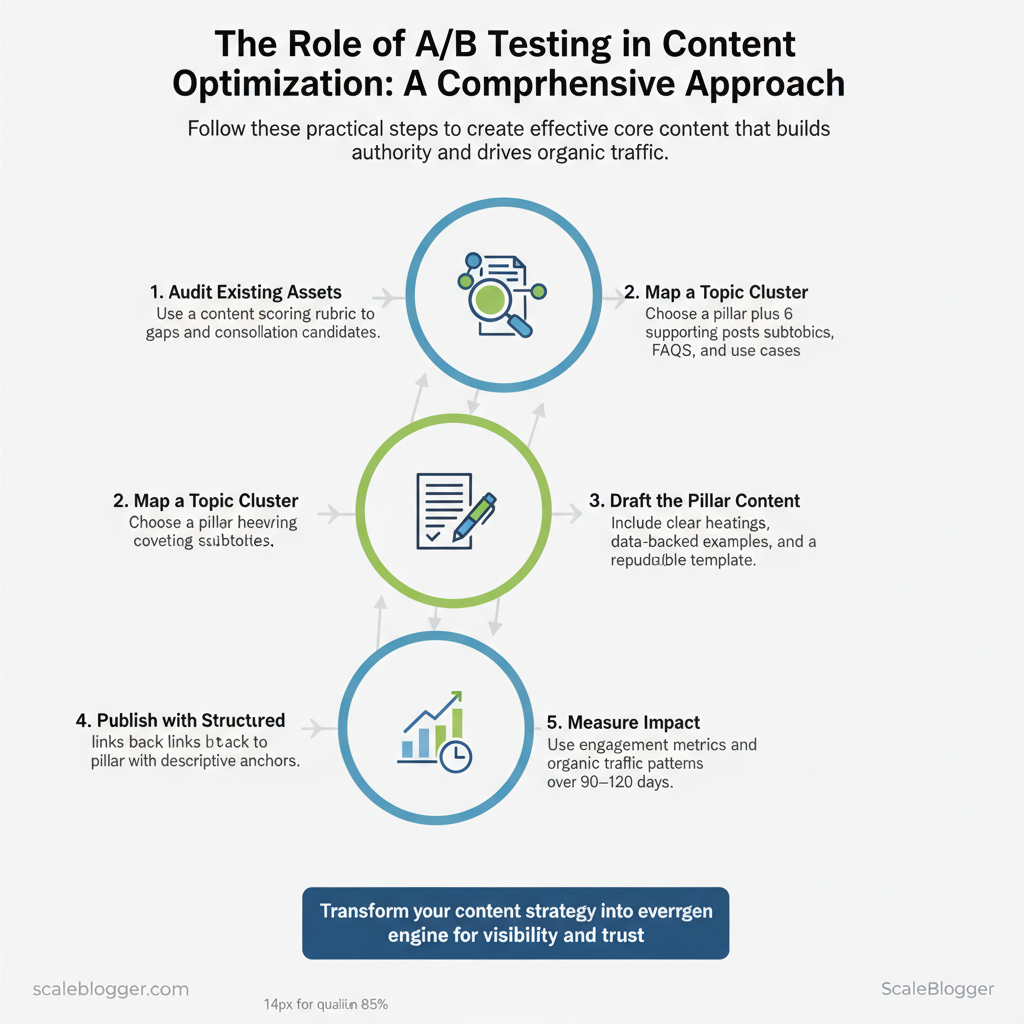 Visual breakdown: infographic