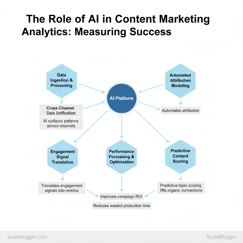 Visual breakdown: diagram