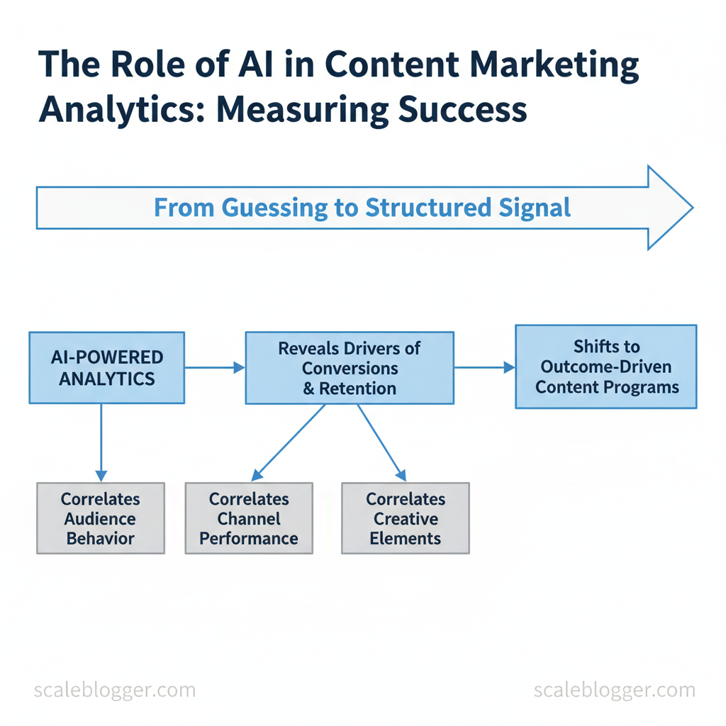 Visual breakdown: diagram