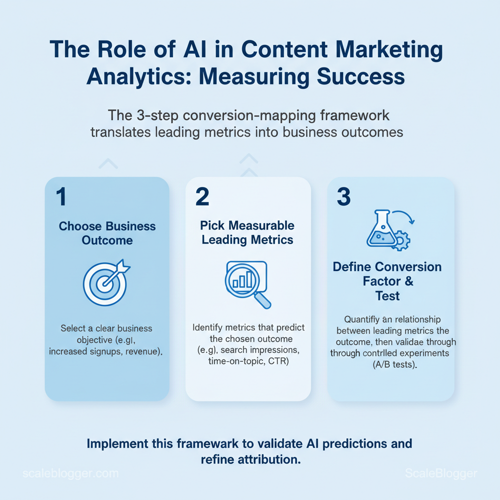 Visual breakdown: infographic