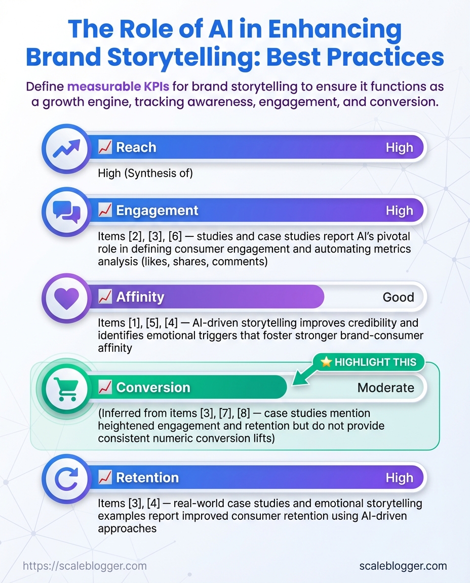 Visual breakdown: chart