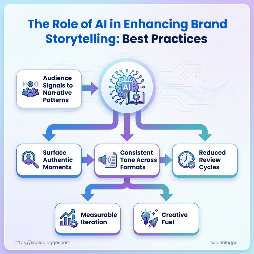 Visual breakdown: diagram