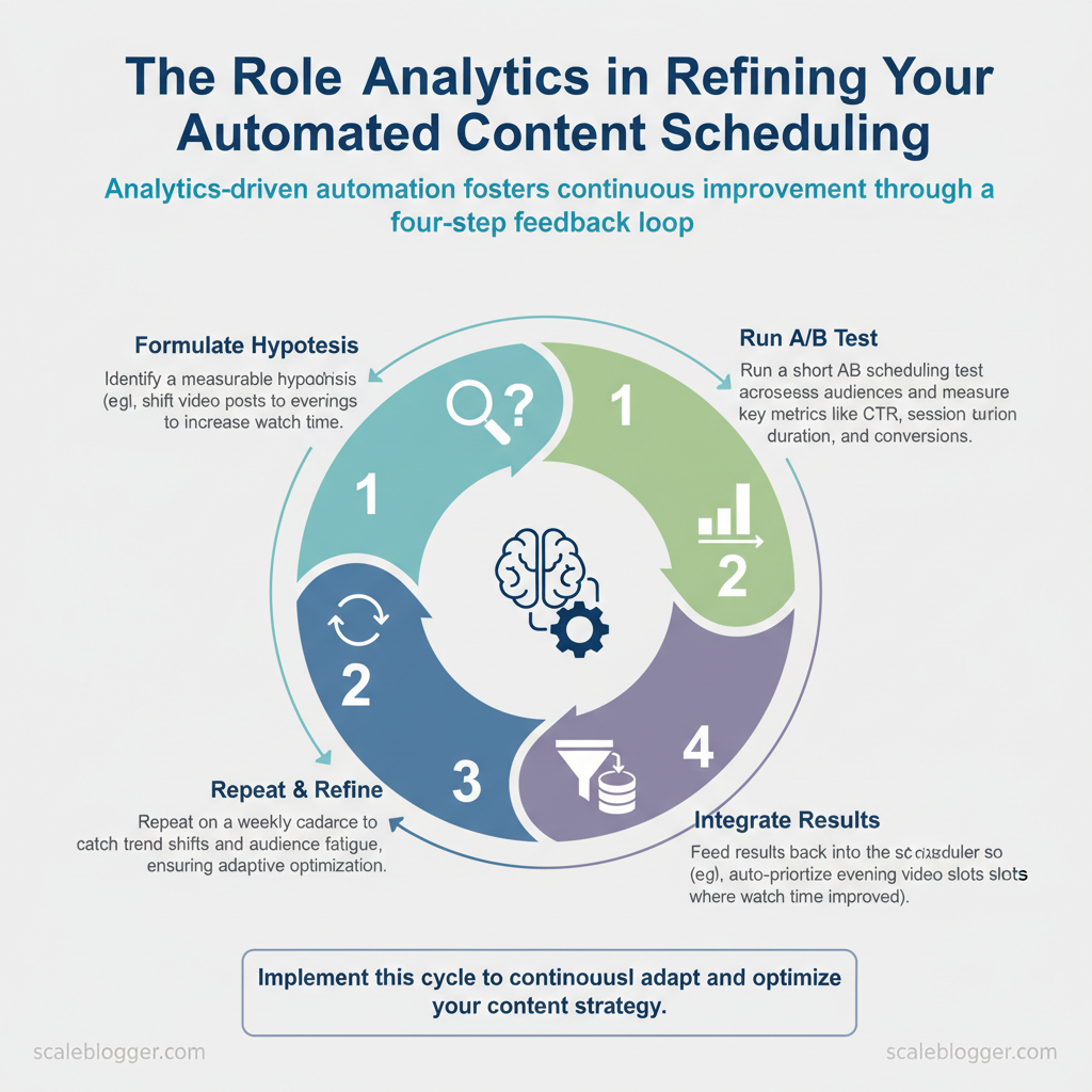 Visual breakdown: infographic