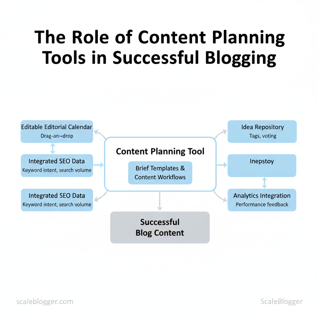 Visual breakdown: diagram
