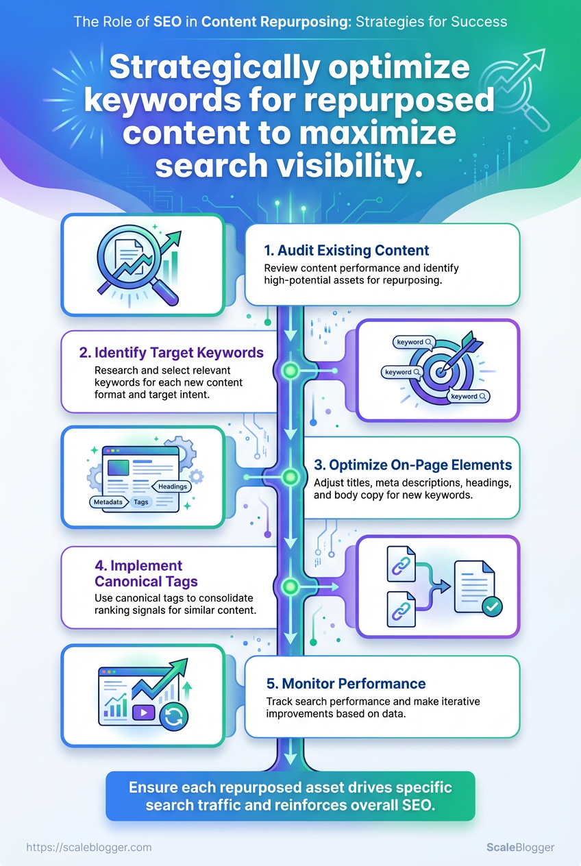 Visual breakdown: infographic