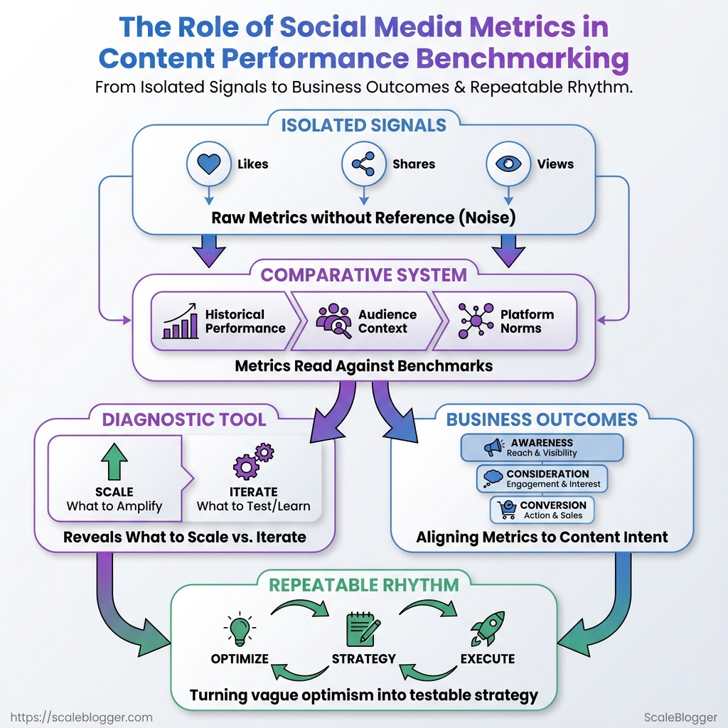 Visual breakdown: diagram