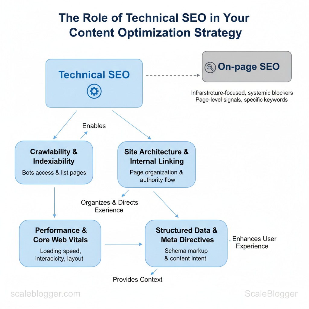 Visual breakdown: diagram