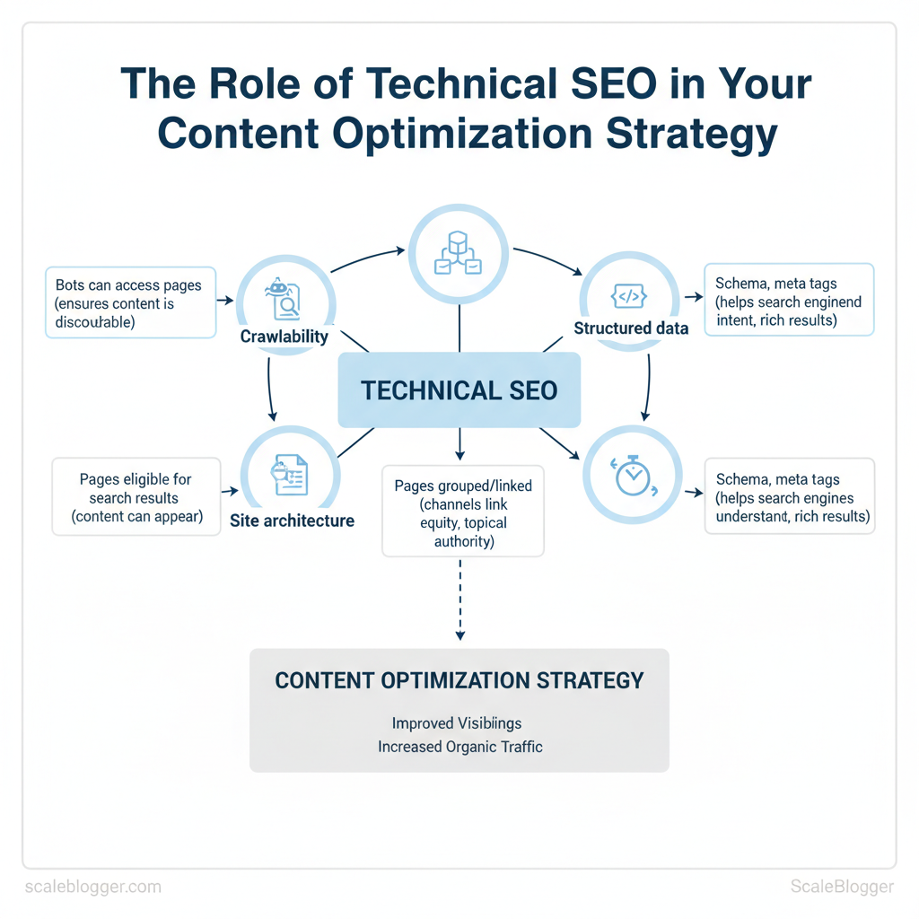 Visual breakdown: diagram