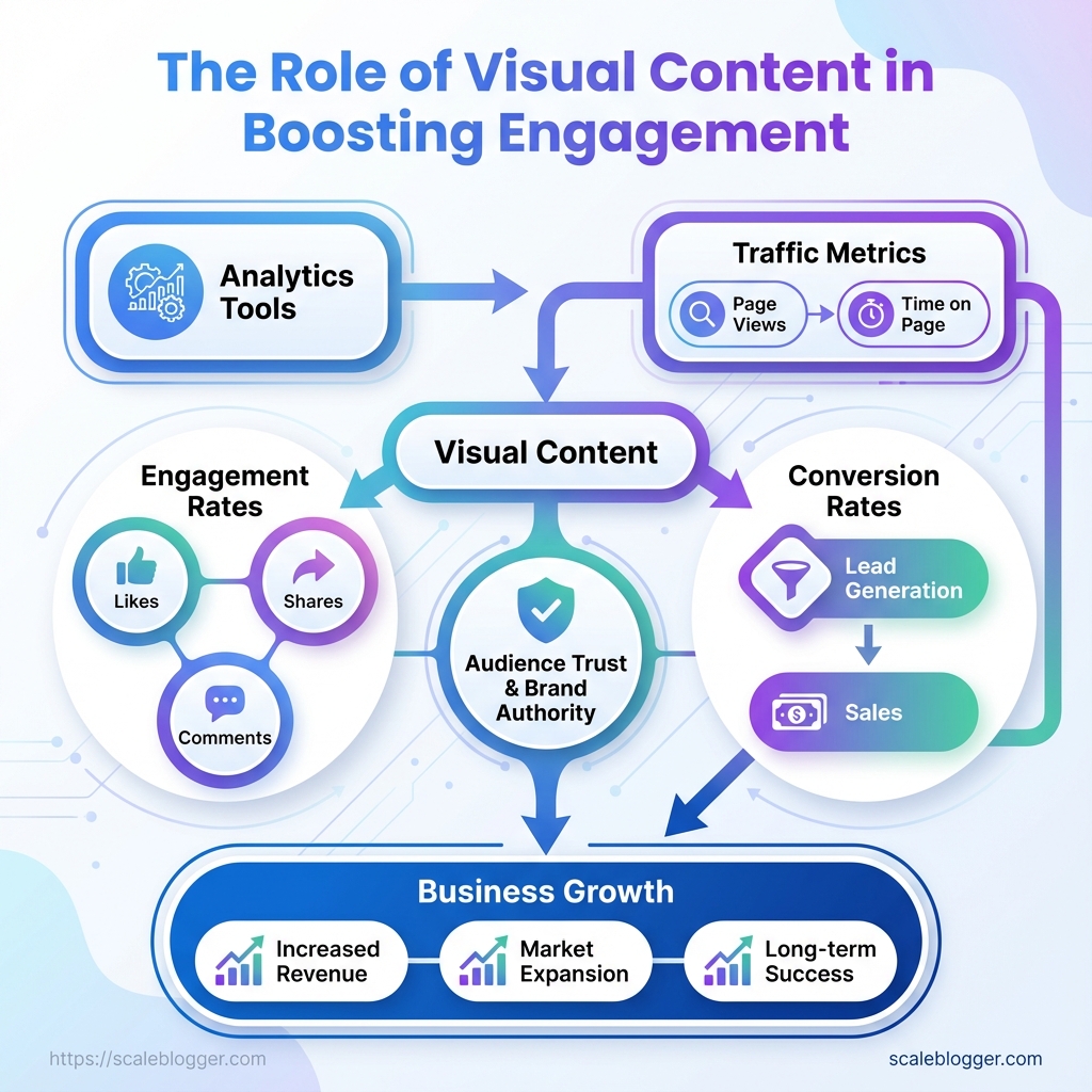 Visual breakdown: diagram