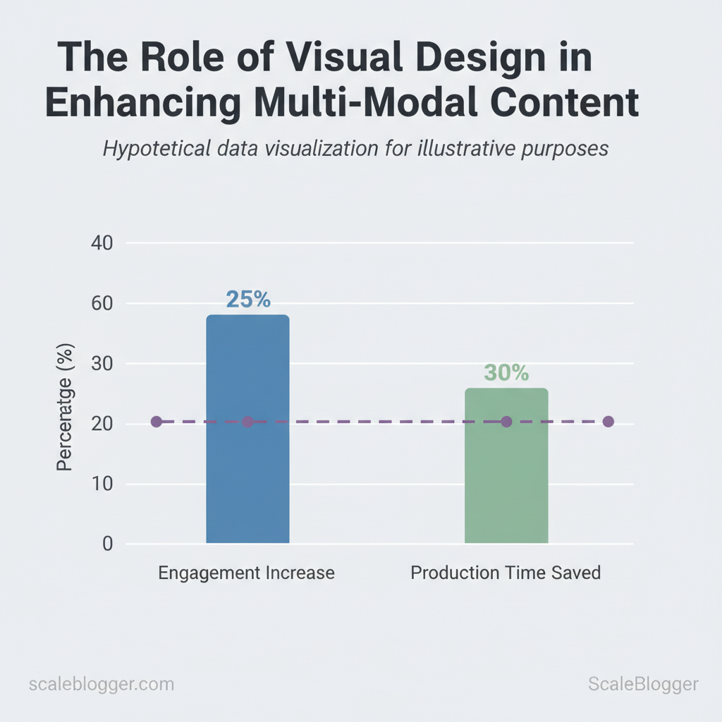 Visual breakdown: chart