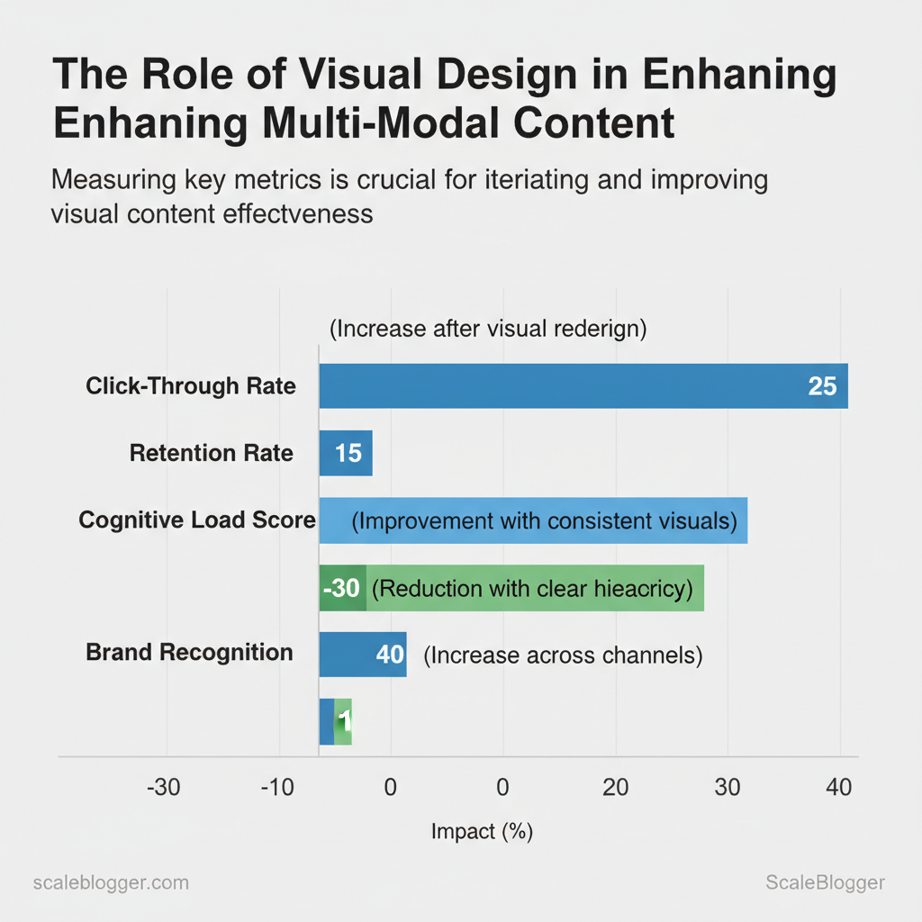 Visual breakdown: chart
