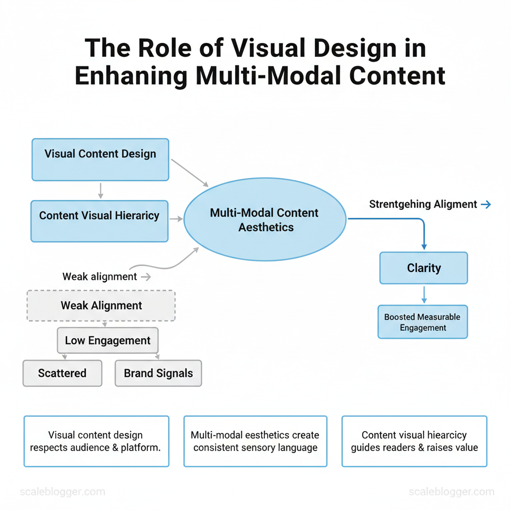 Visual breakdown: diagram