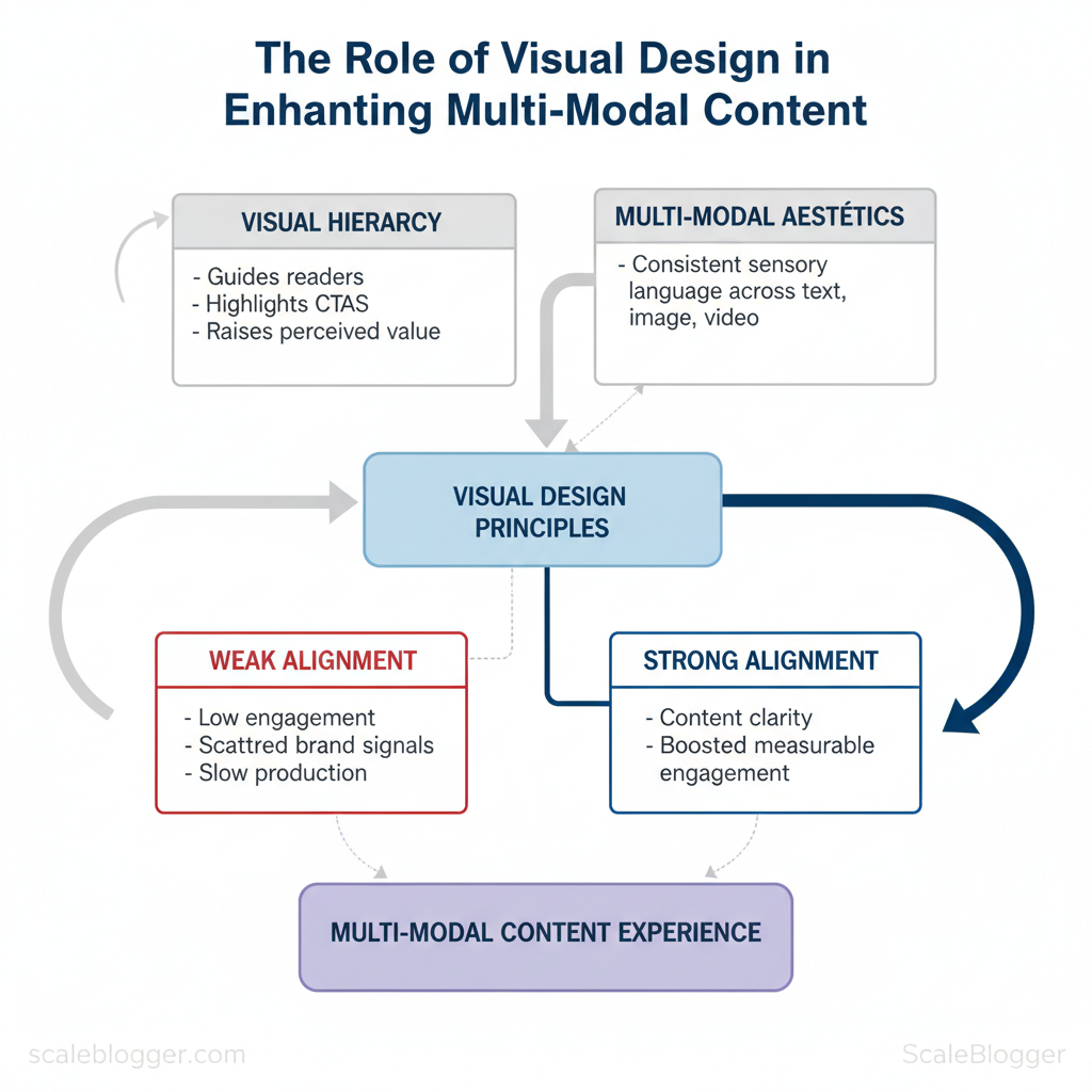 Visual breakdown: diagram