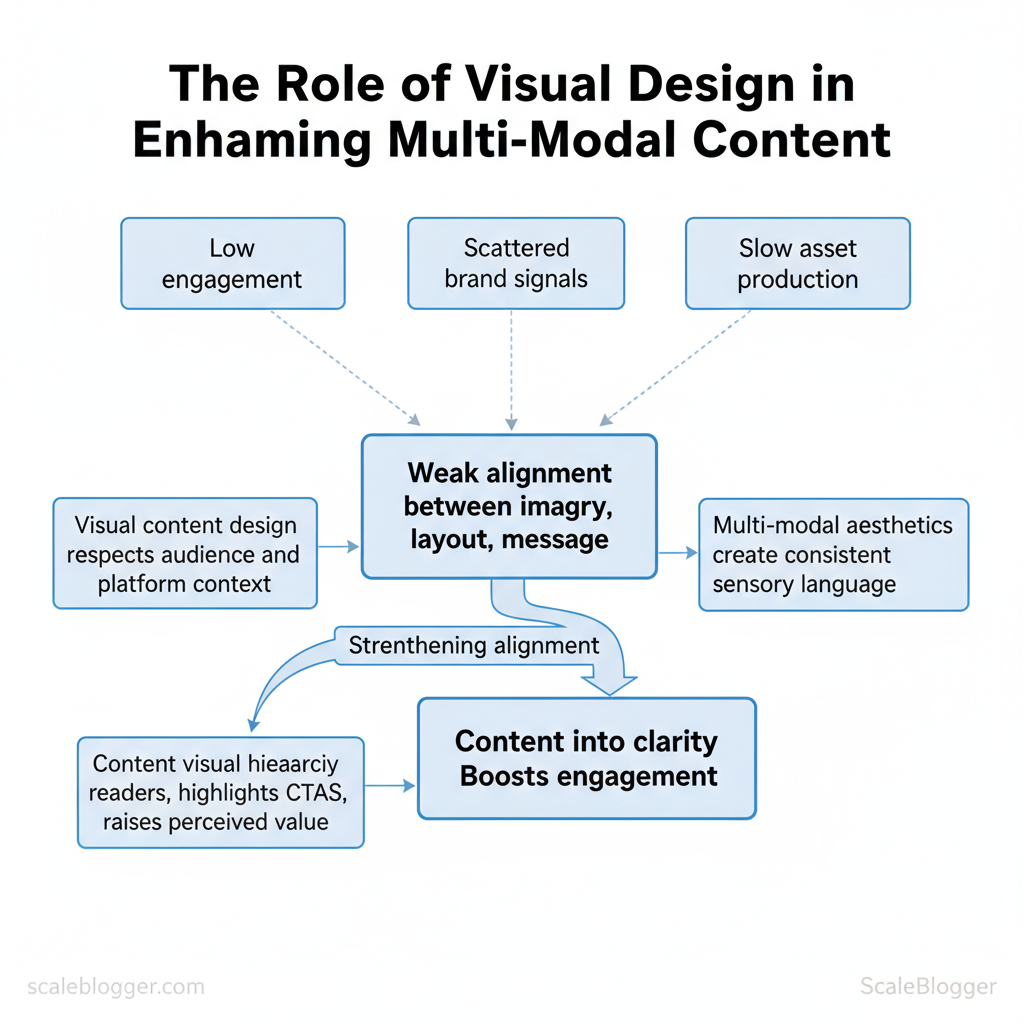 Visual breakdown: diagram