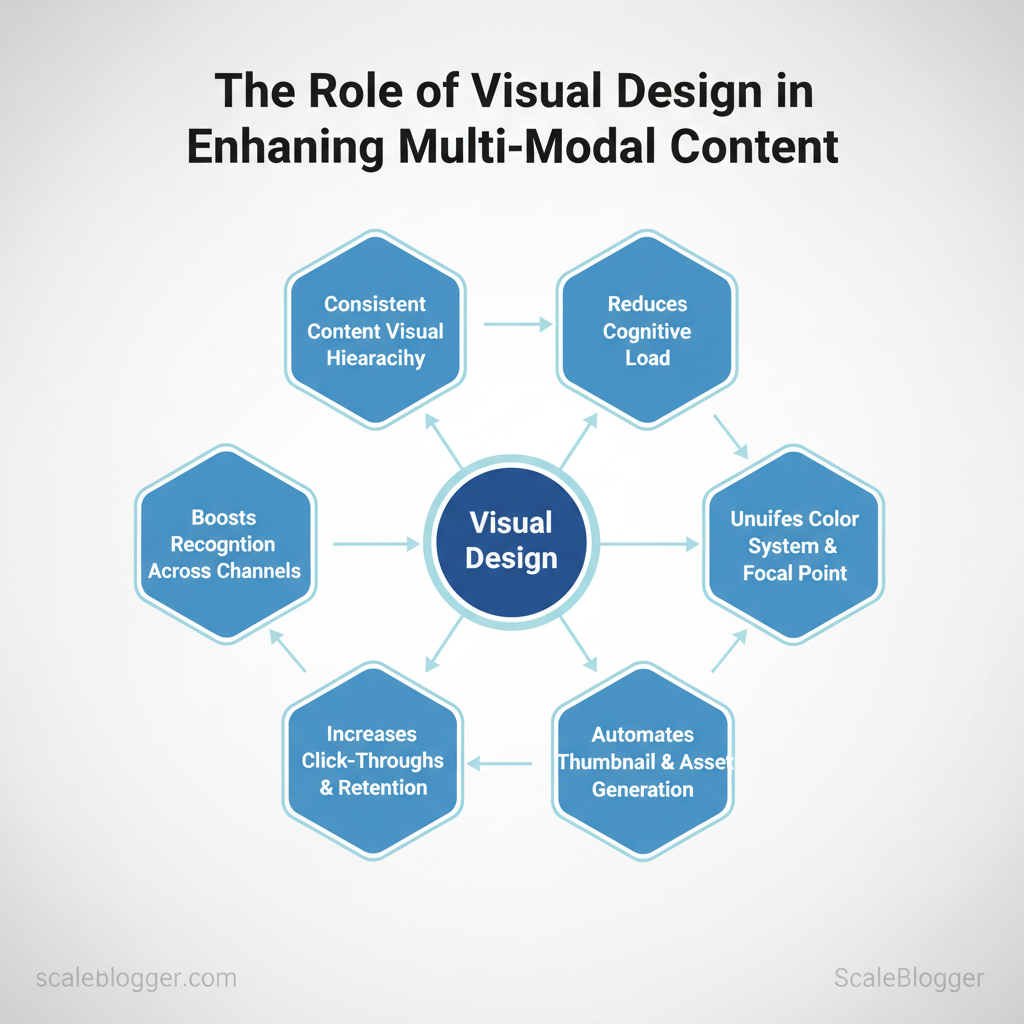 Visual breakdown: diagram