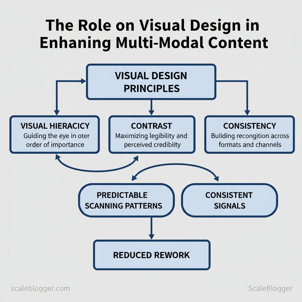 Visual breakdown: diagram