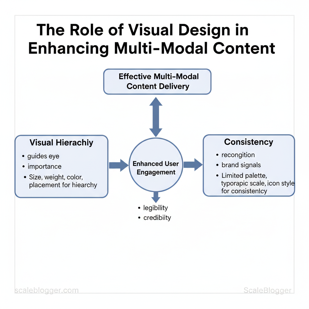 Visual breakdown: diagram