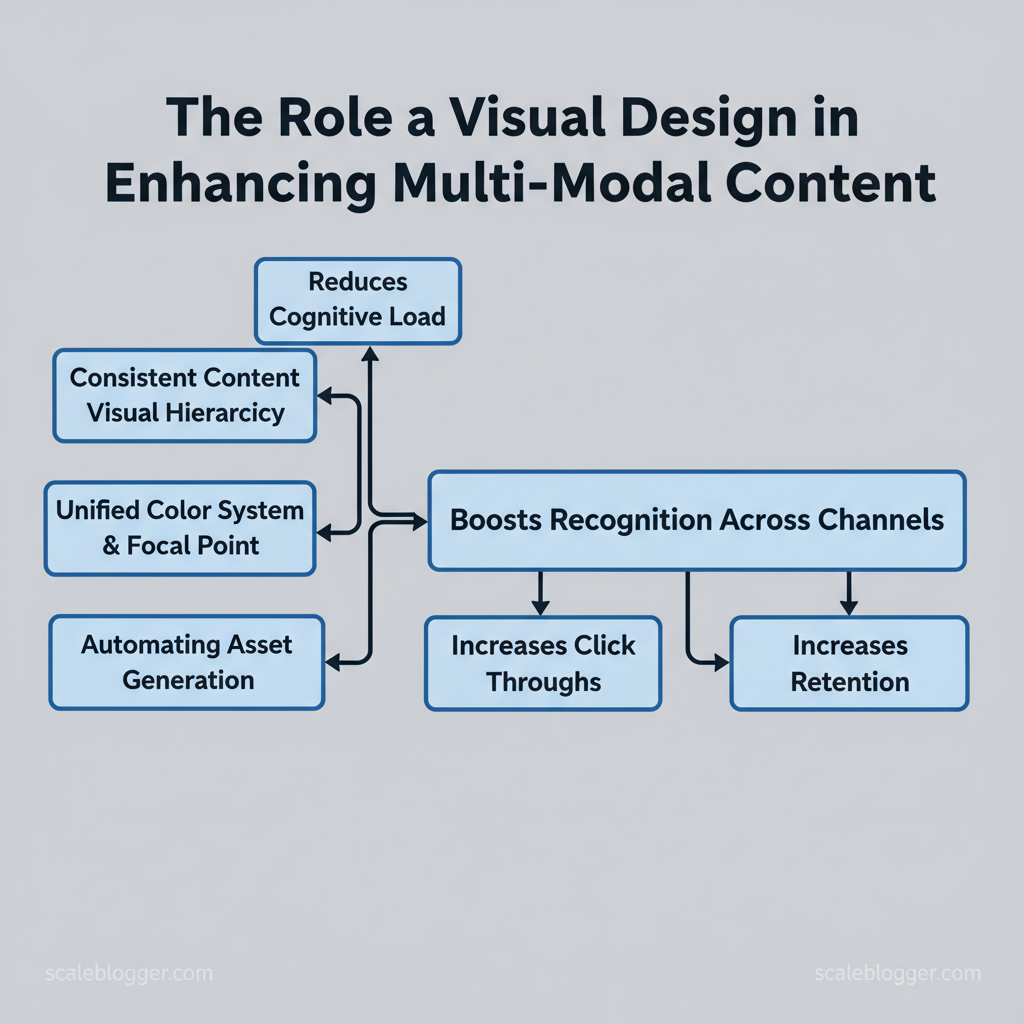Visual breakdown: diagram