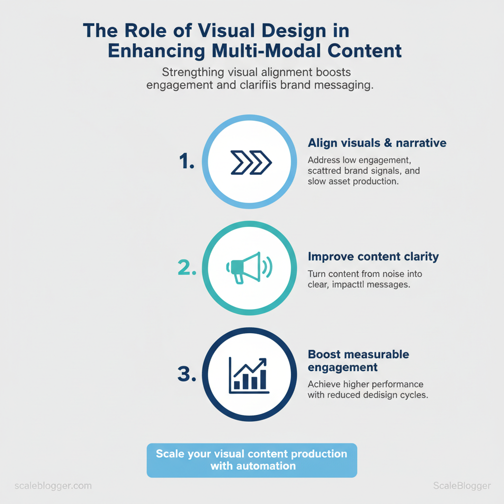 Visual breakdown: infographic