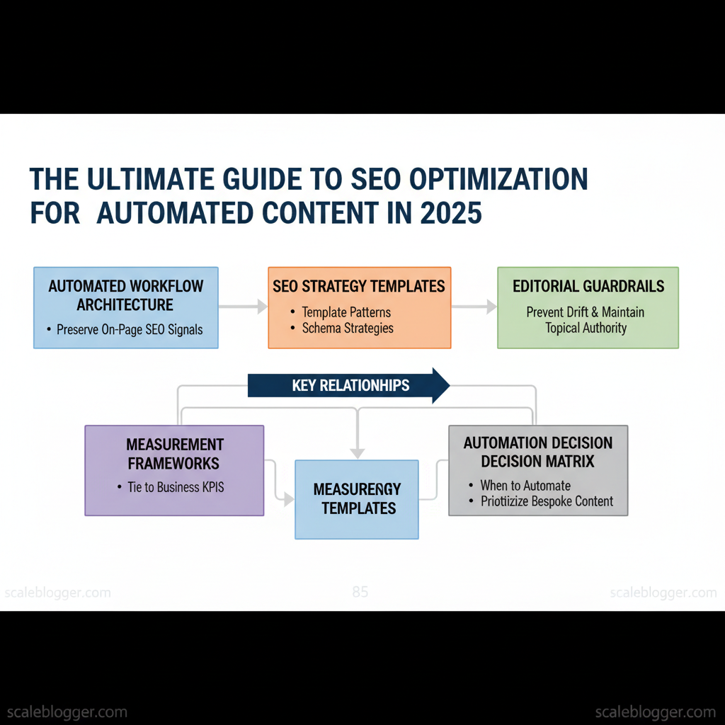 Visual breakdown: diagram