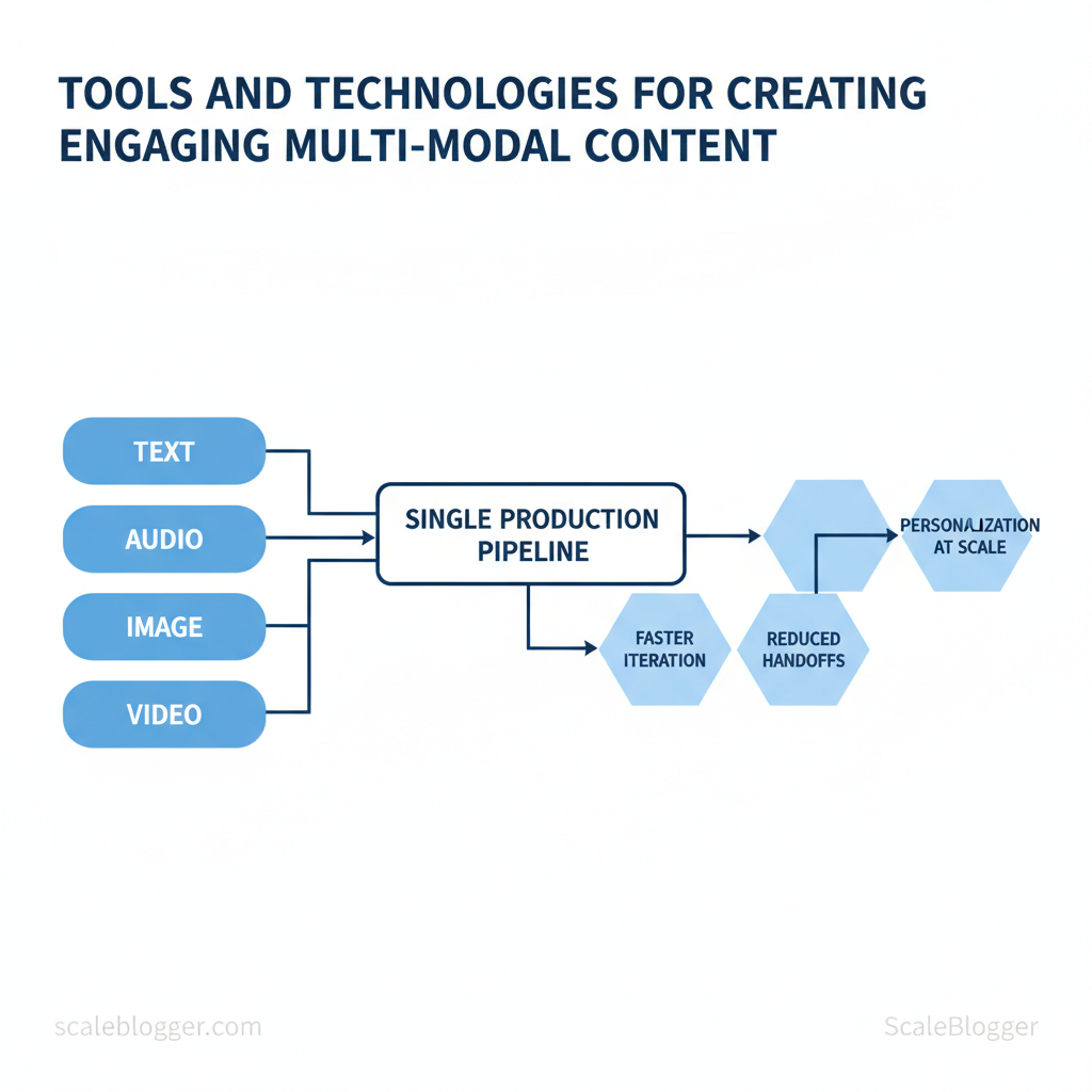 Visual breakdown: diagram
