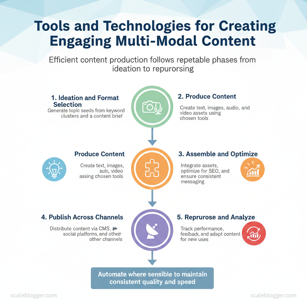 Visual breakdown: infographic