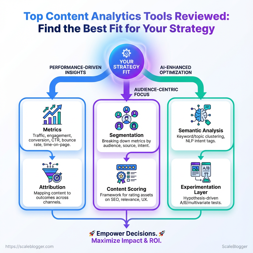 Visual breakdown: diagram