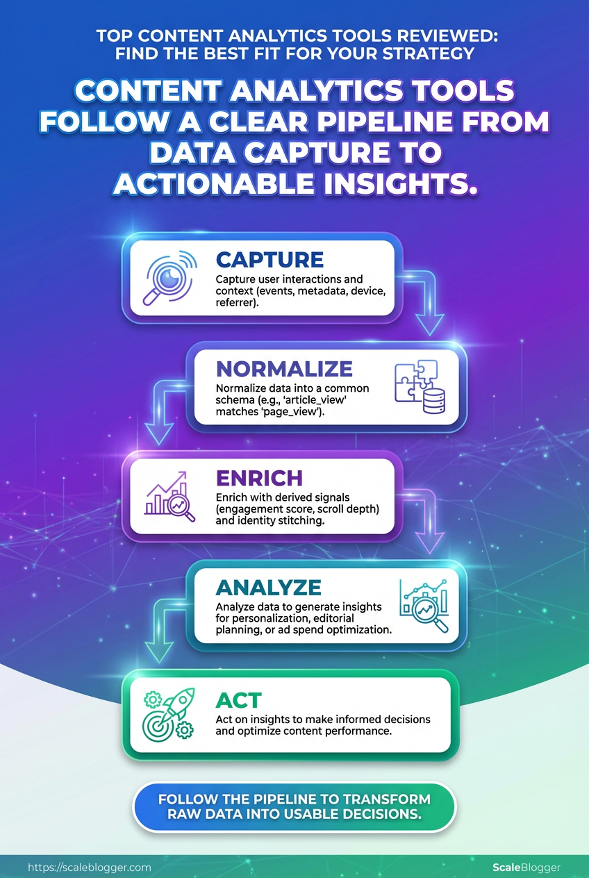 Visual breakdown: infographic