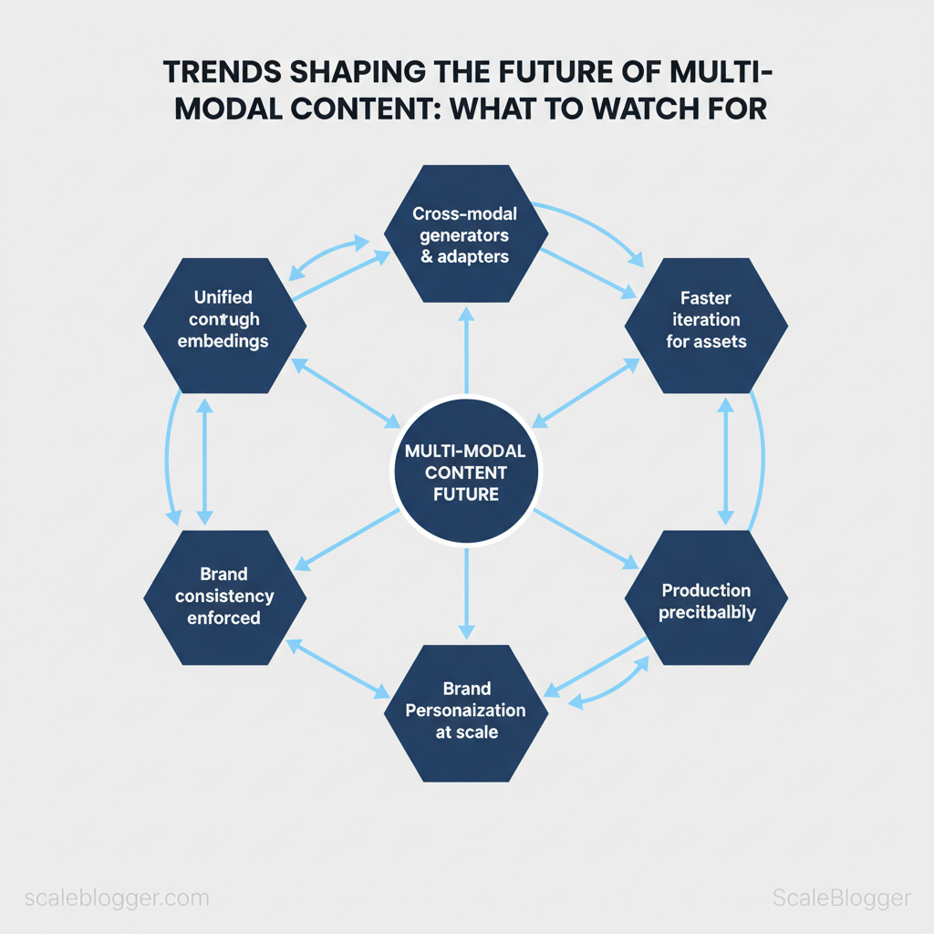 Visual breakdown: diagram