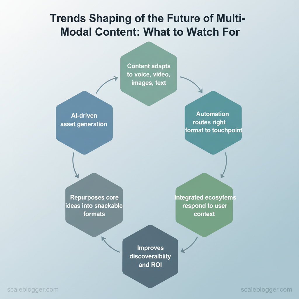Visual breakdown: diagram