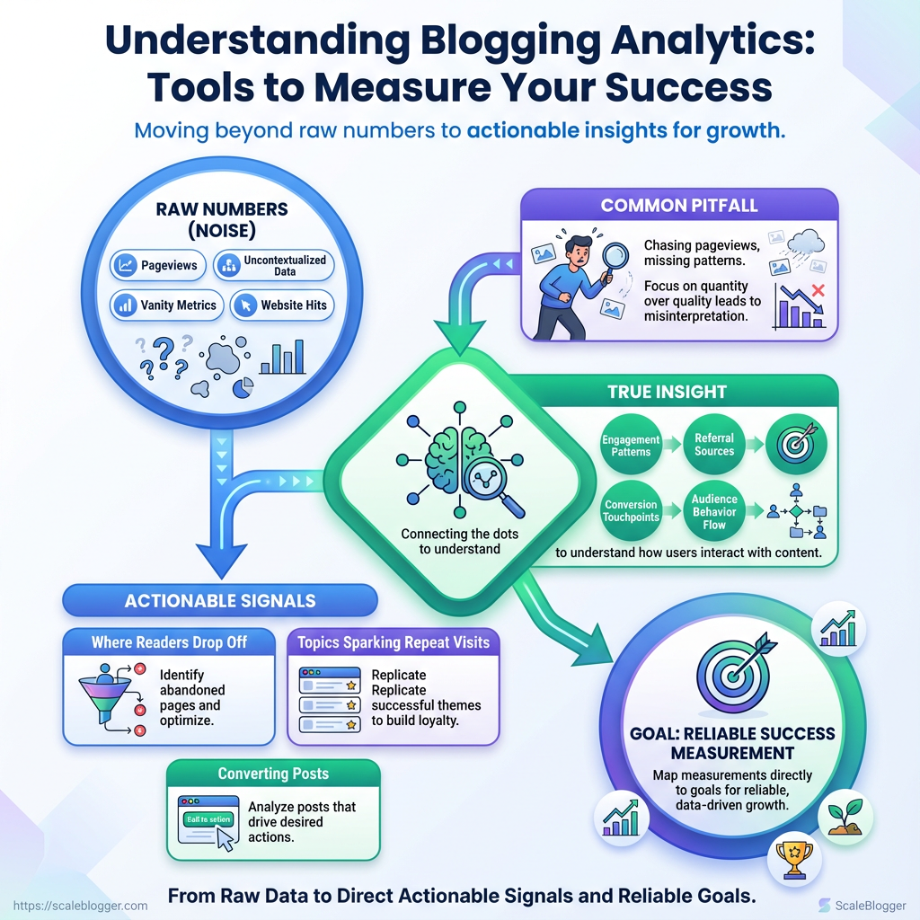 Visual breakdown: diagram