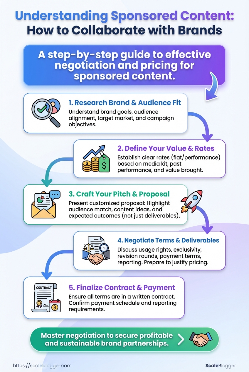 Visual breakdown: infographic
